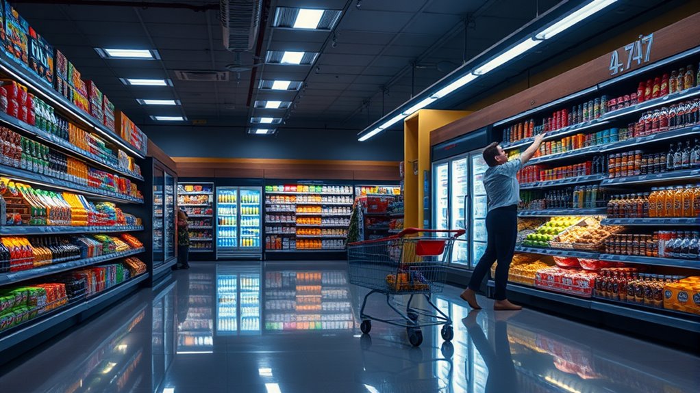 24 7 grocery store locations