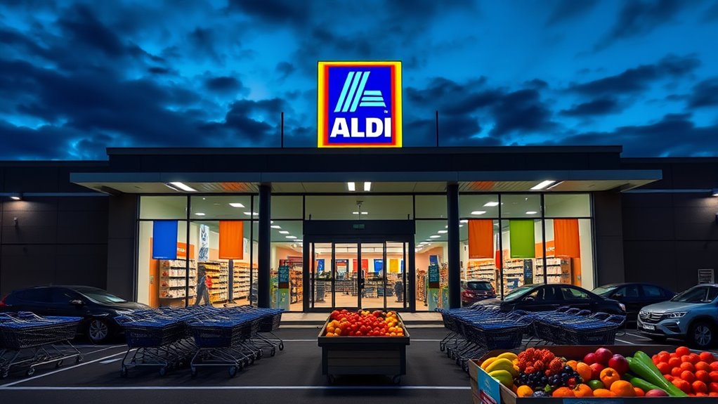 aldi grocery ownership details