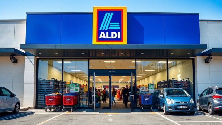 aldi grocery store ownership