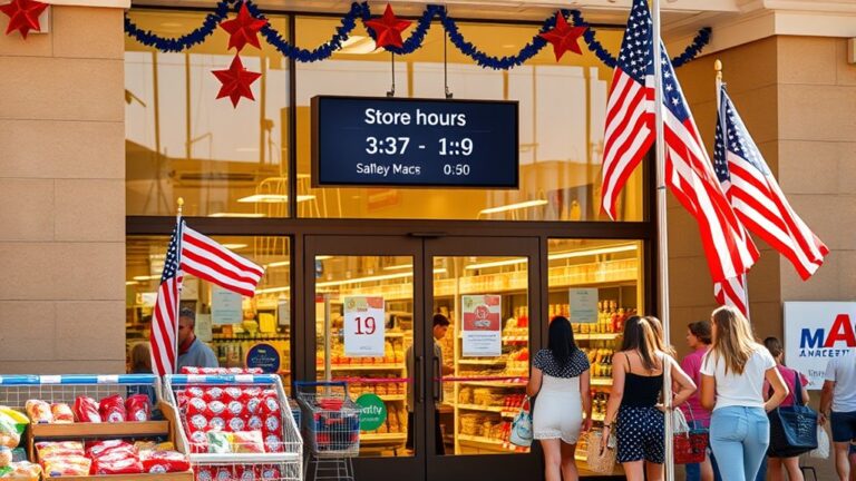 check grocery store hours