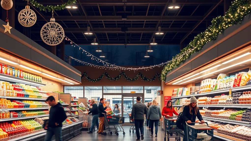 check store hours early