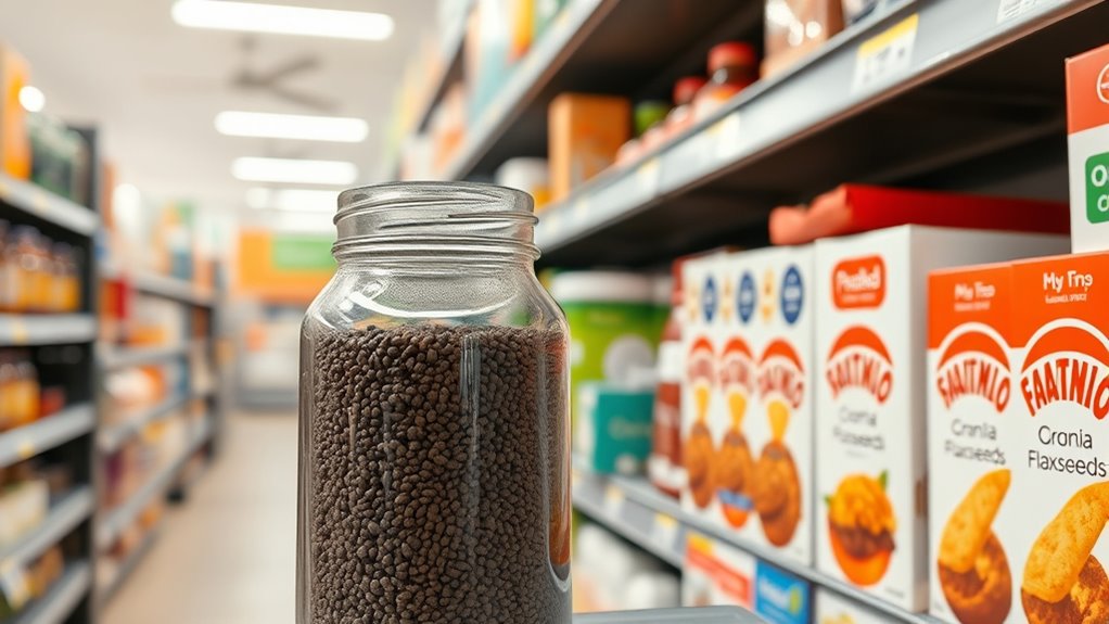 chia seeds in health section
