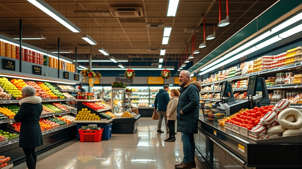 christmas day grocery open
