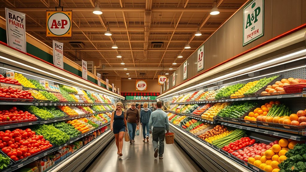 community focused grocery experience