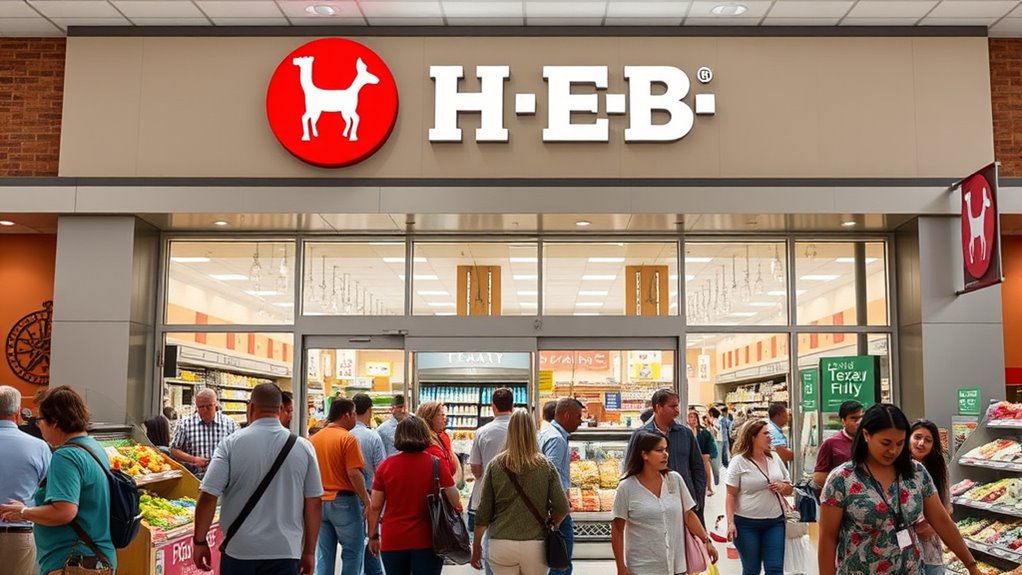 community focused grocery innovation