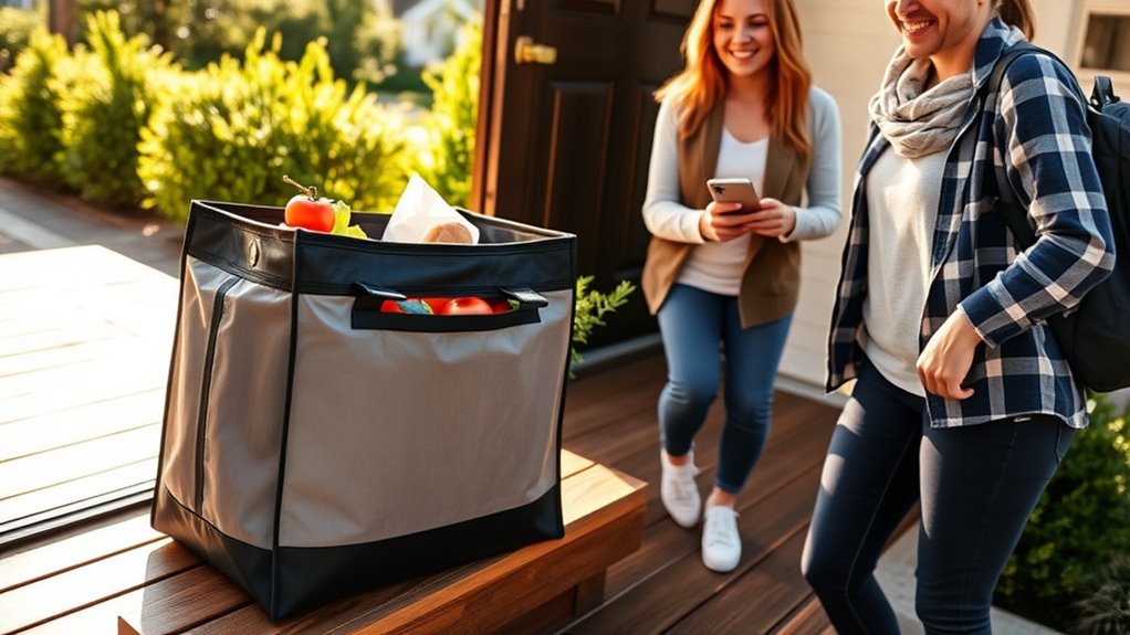 convenient home grocery delivery