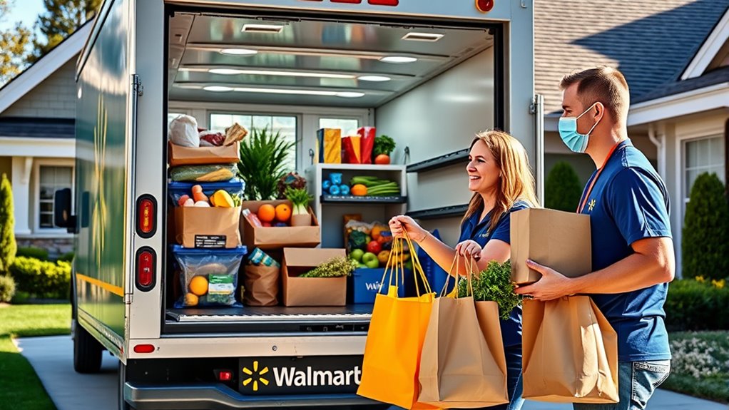 convenient online grocery delivery