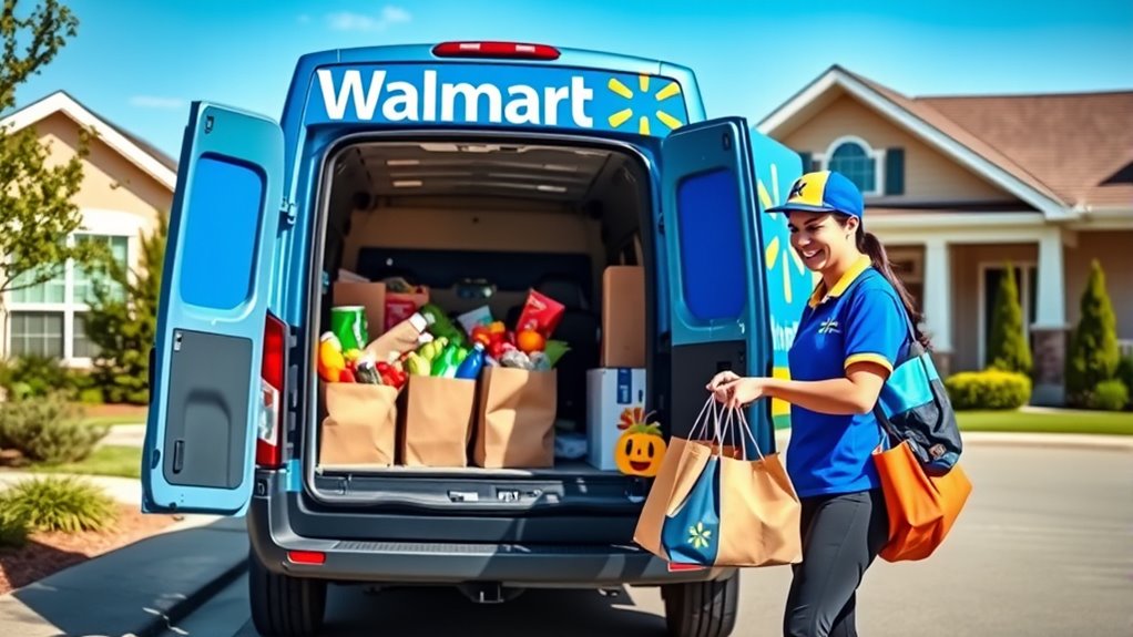 convenient online grocery delivery
