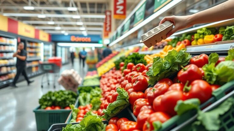 correct spelling for groceries