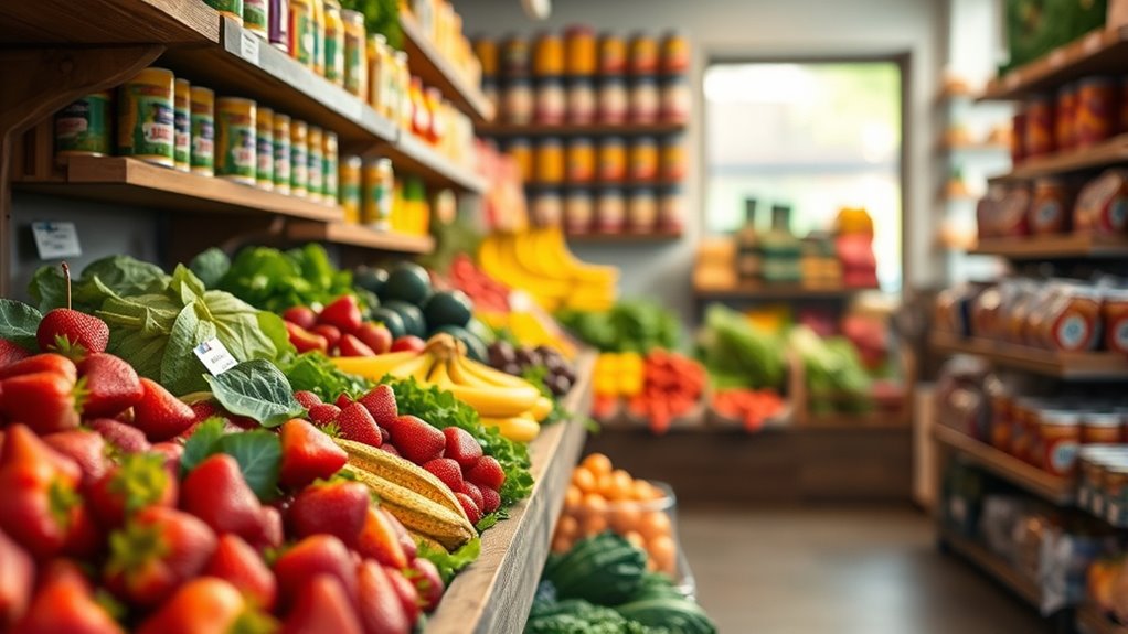 correct spelling of grocery shopping