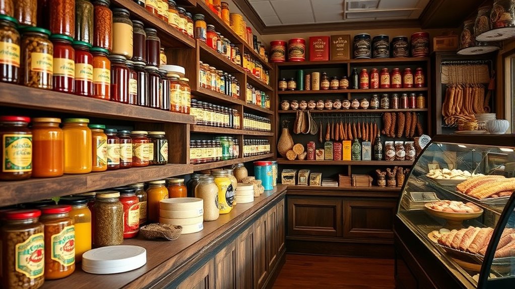 culinary exploration through diversity