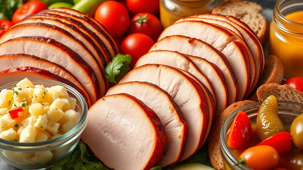 delicious deli favorites await