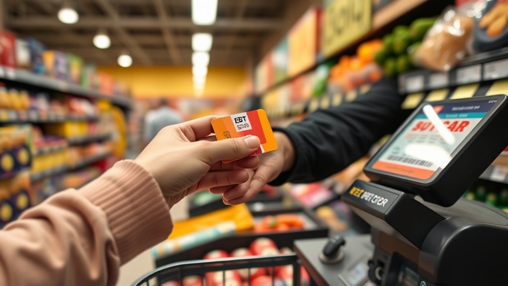 ebt accepted for groceries