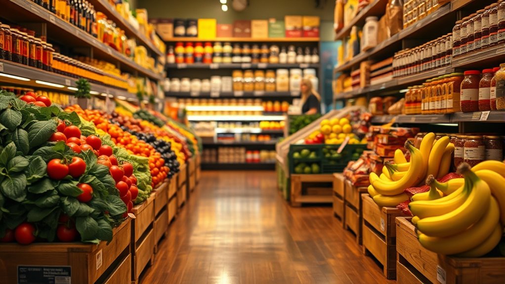 everyday essentials for households