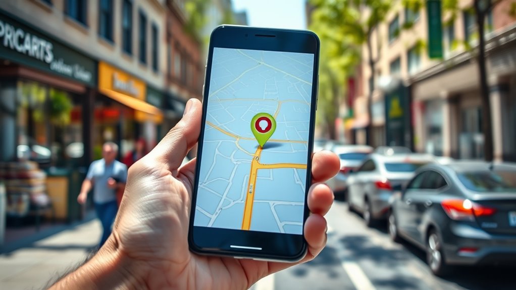 find nearby grocery stores