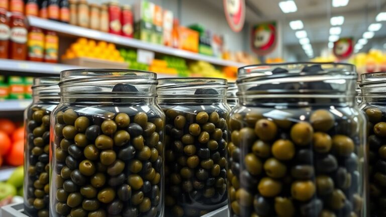 finding capers in stores