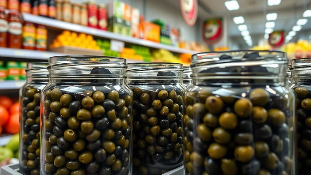 finding capers in stores