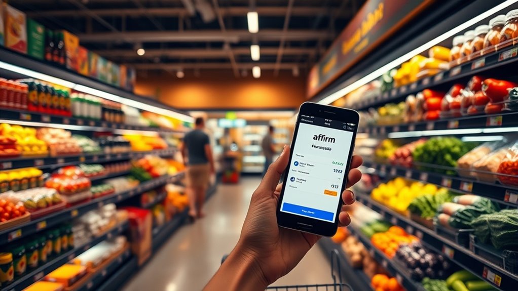 flexible grocery payment options