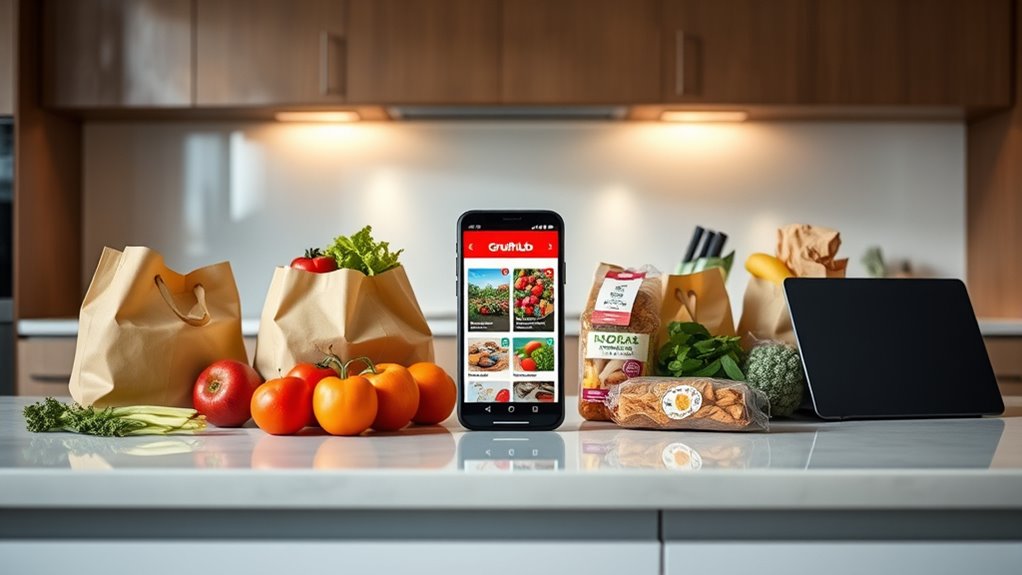 flexible subscription free grocery delivery