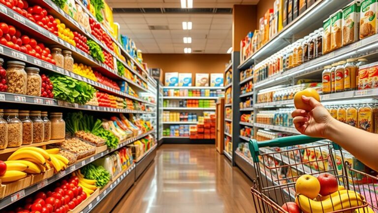 food items for purchase