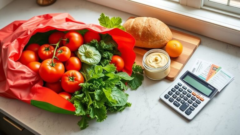 grocery budget planning essentials