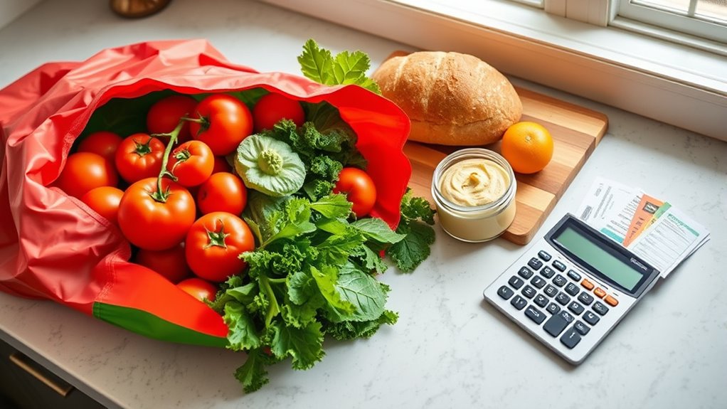 grocery budget planning essentials