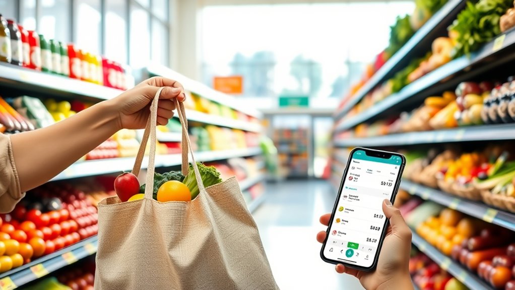 grocery budget planning tips