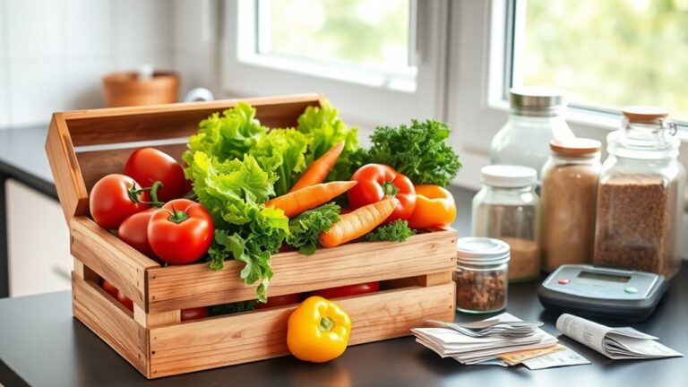grocery budget planning tips