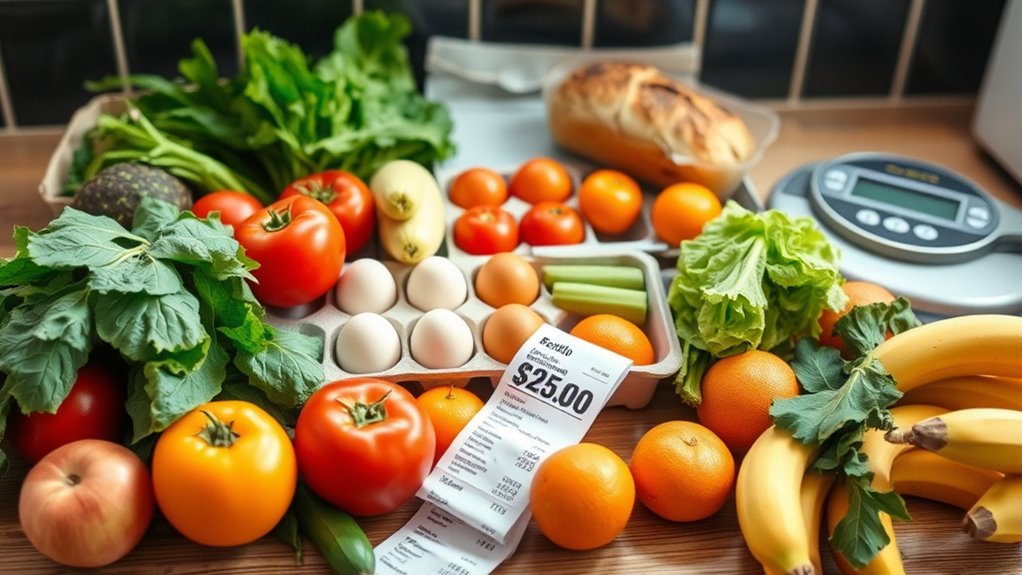 grocery costs influenced by factors