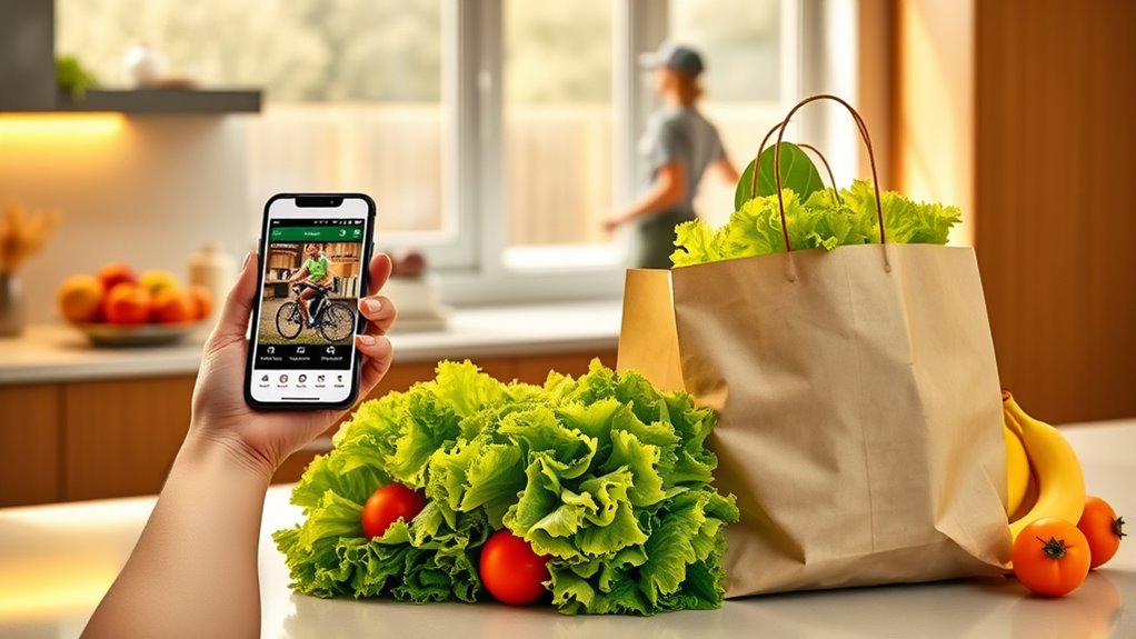 grocery delivery made easy