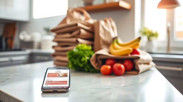 grocery delivery subscription requirements