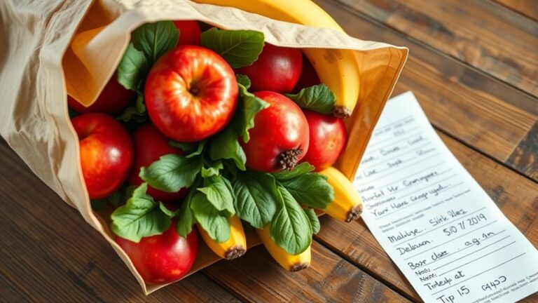 grocery delivery tipping guidelines
