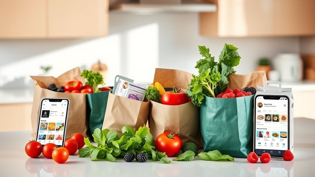 grocery delivery to doorstep