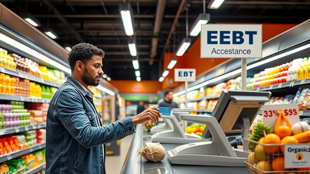 grocery outlet accepts ebt payments