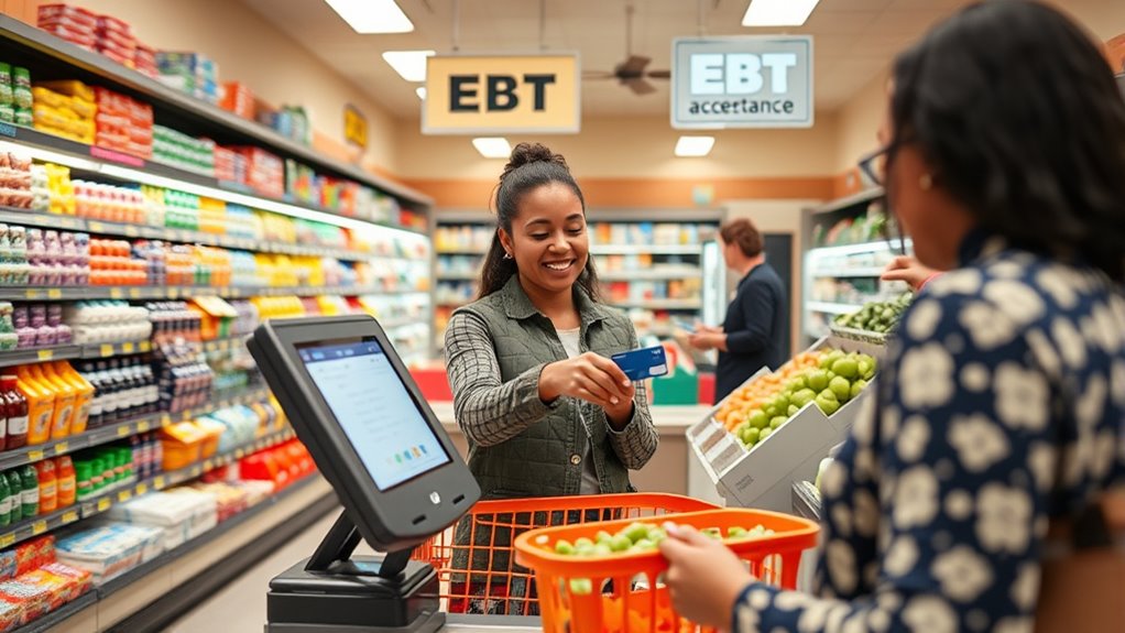 grocery outlet ebt acceptance process