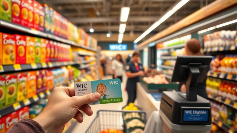 grocery outlet wic acceptance process