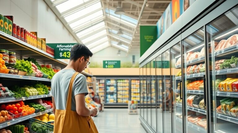 grocery prices decline significantly