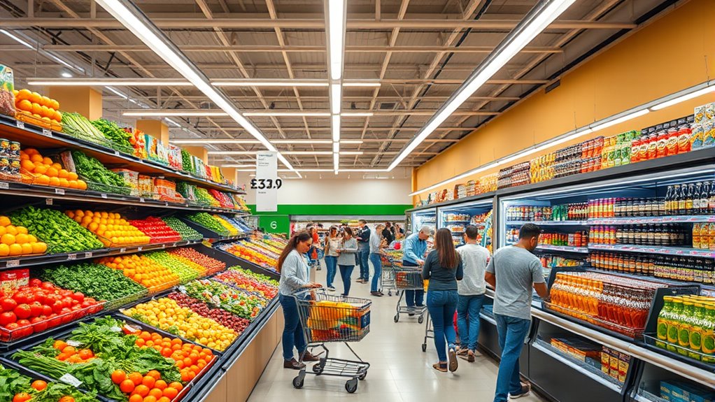 grocery store holiday hours