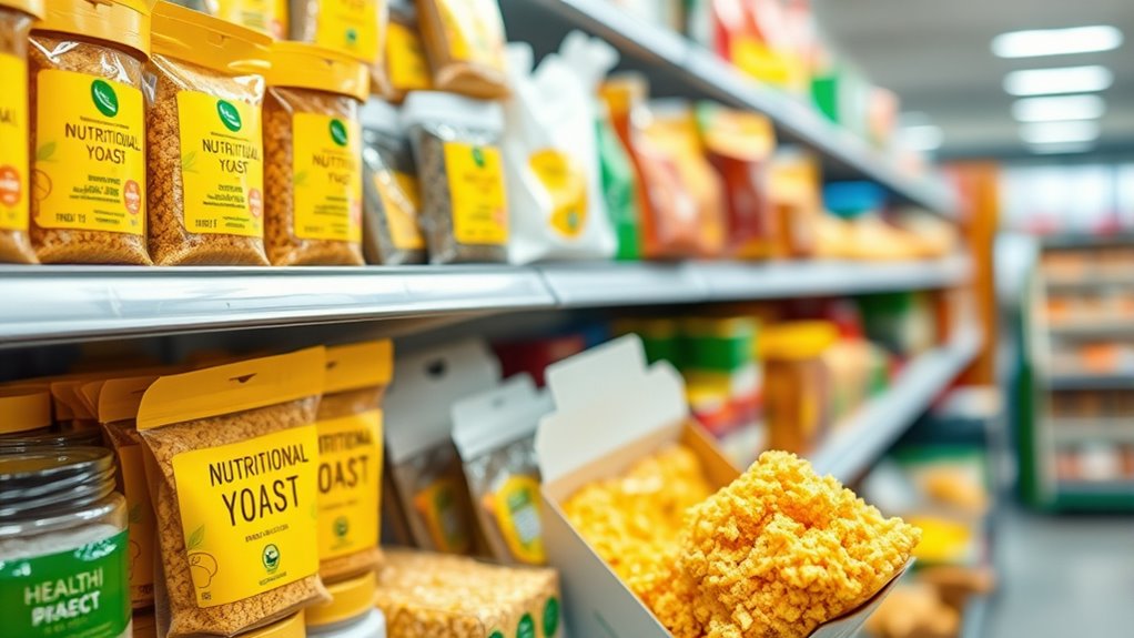 grocery store seasoning aisle