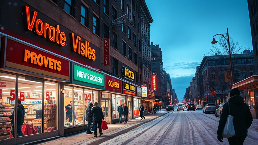 grocery stores open january 1