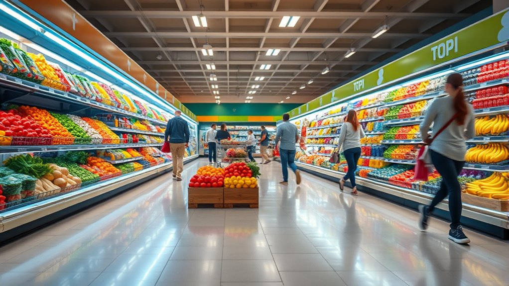 grocery stores open now