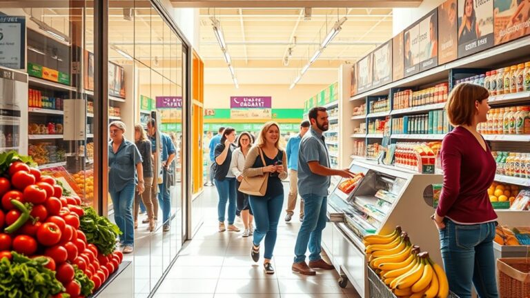 grocery stores open today