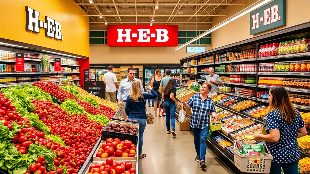 h e b grocery s meaning explained