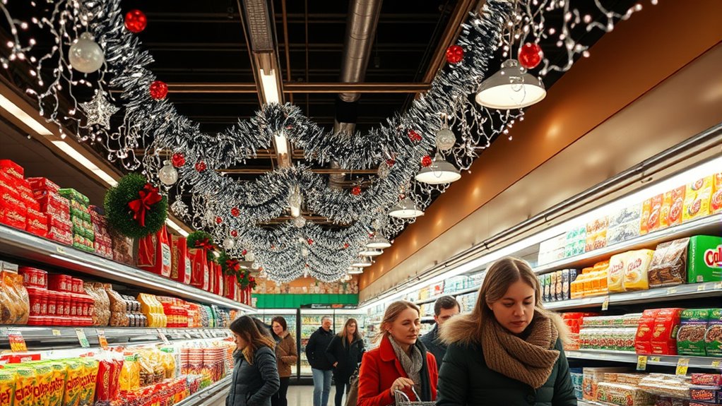 holiday convenience for shoppers