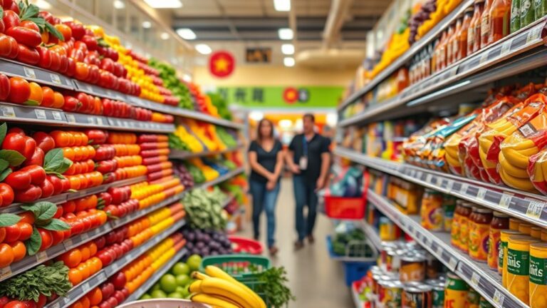 how to spell groceries