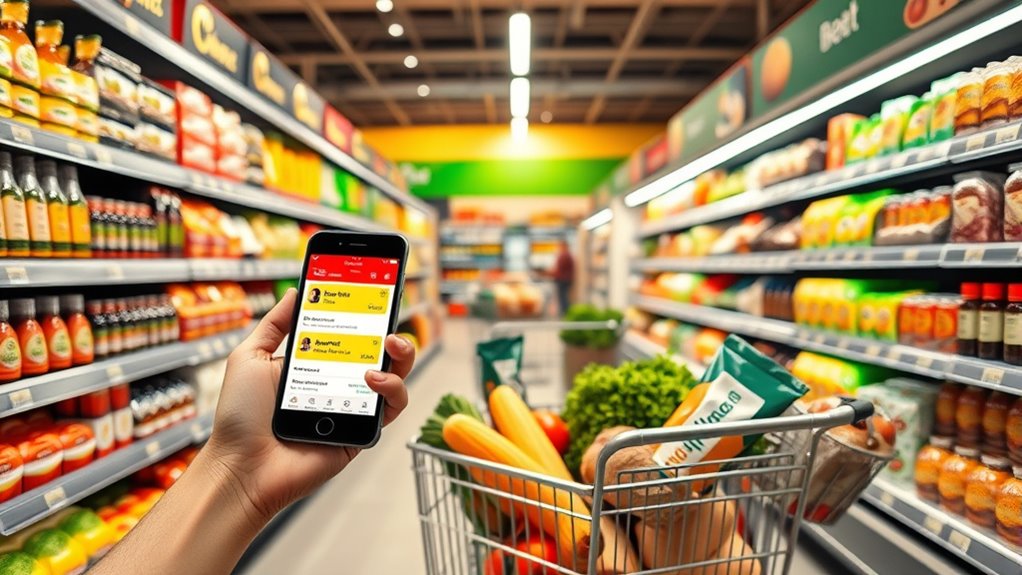 income lifestyle grocery balance