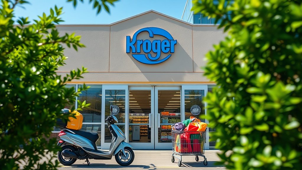 kroger delivery area check