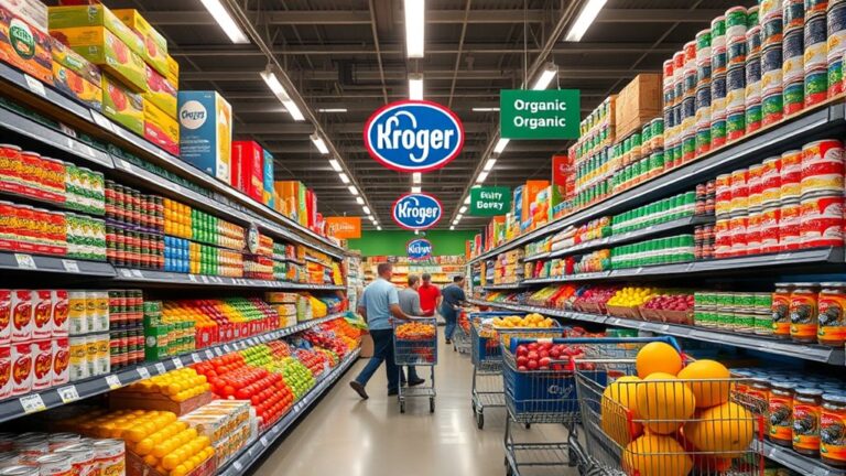 kroger s owned grocery chains