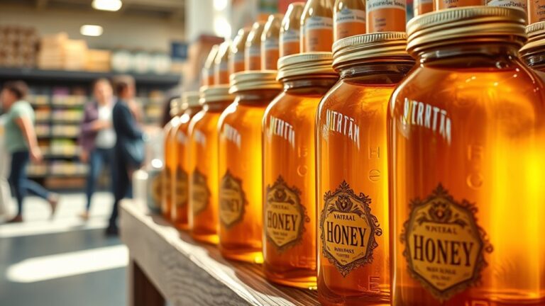 locate honey in store