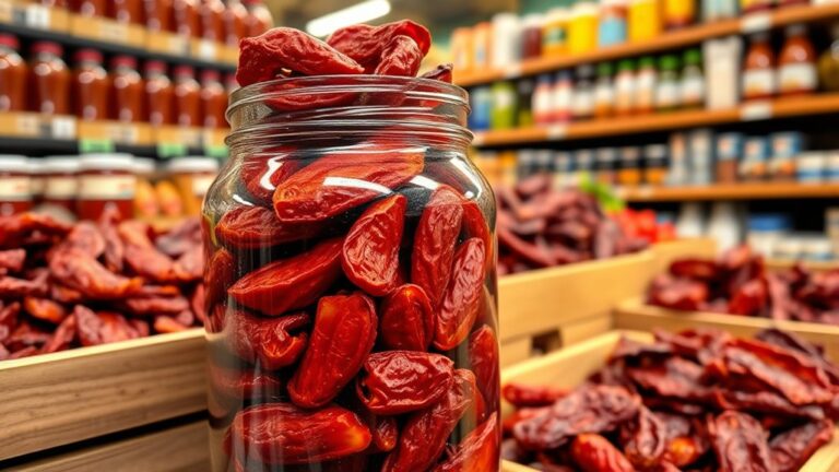 locate sun dried tomatoes aisle